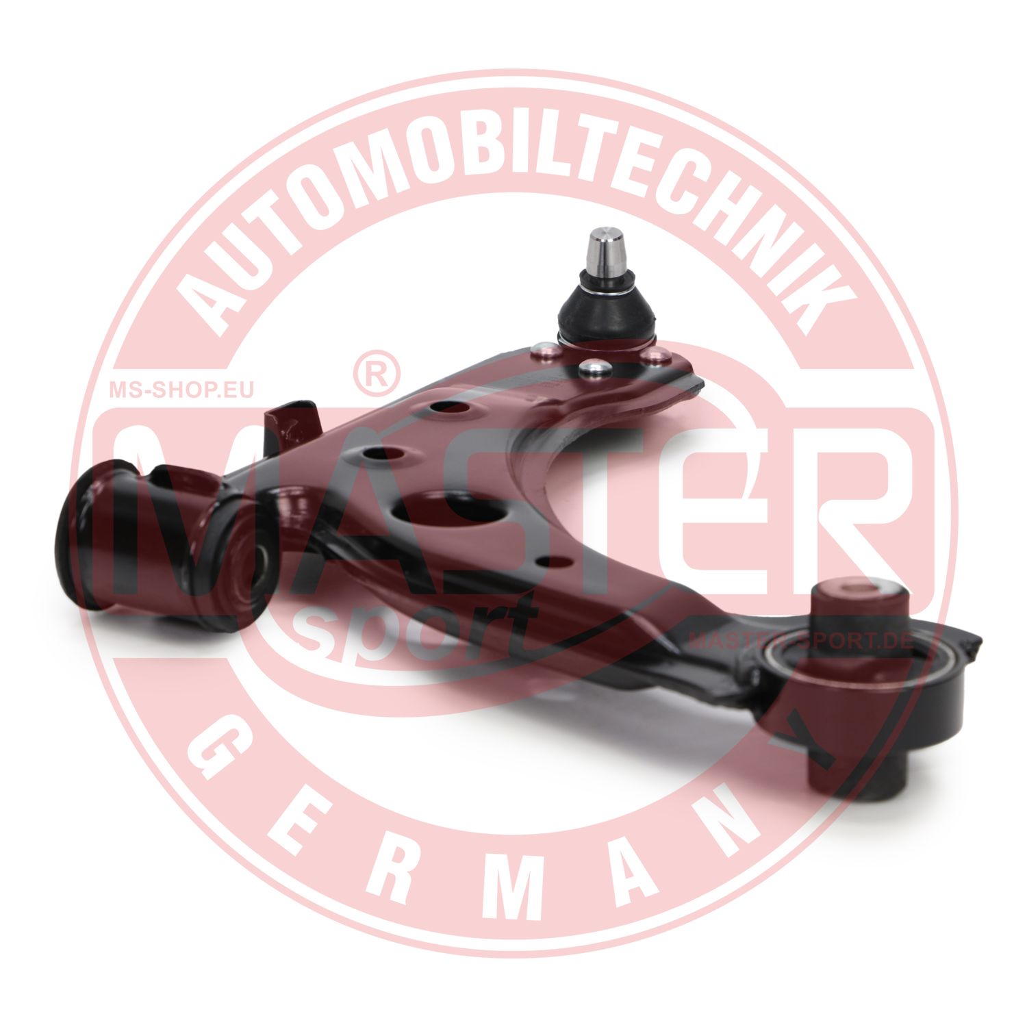 Brat suspensie roata MASTERSPORT GERMANY 33770-PCS-MS